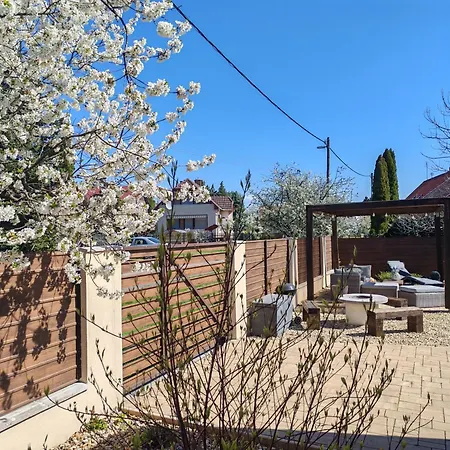 Vintage Casa vacanze Mezőkövesd